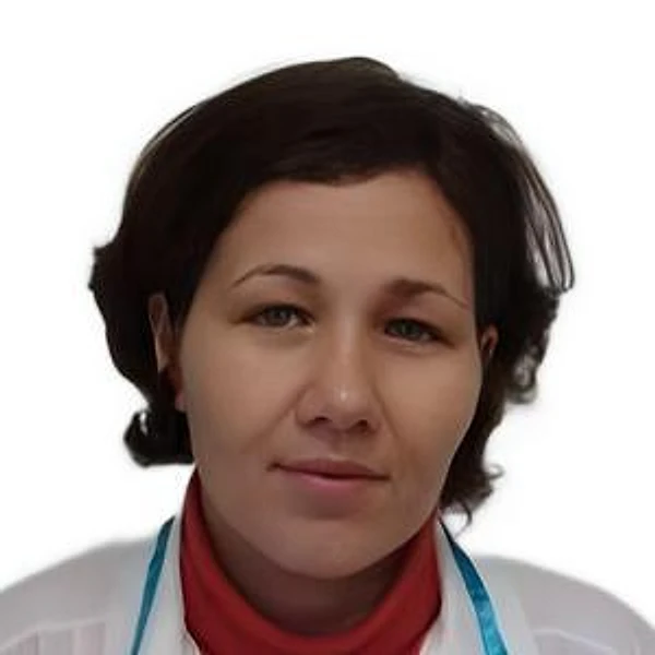 Сеидова Нелли Минахметовна — Педиатр, Зеленодольск