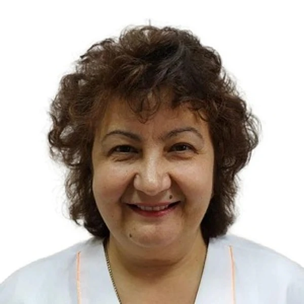 Салихова Фарида Назиповна — Терапевт, Зеленодольск