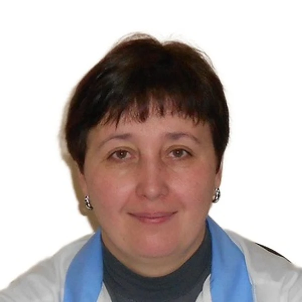Остапчук Анна Валерьевна — Педиатр, Зеленодольск