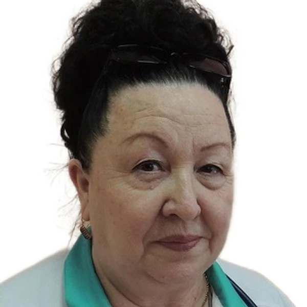 Борисова Клара Зигангараевна — Терапевт, Зеленодольск