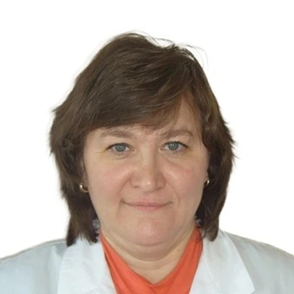 Асадуллина Люция Рашидовна — Терапевт, Зеленодольск
