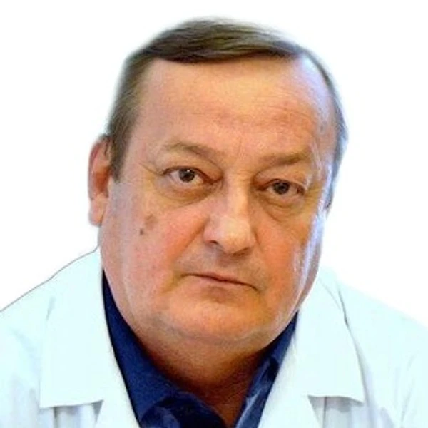 Очнев Юрий Александрович — Анестезиолог-реаниматолог, Волгоград