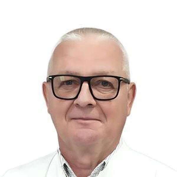 Цыбизов Сергей Иванович — Хирург, Волгоград