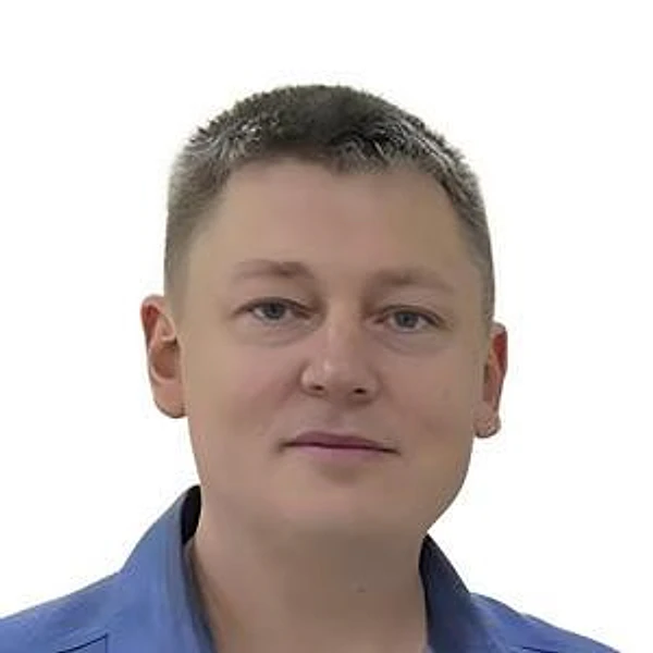 Вершинин Вячеслав Алексеевич — Хирург, Врач УЗИ, Эндоскопист, Зеленодольск
