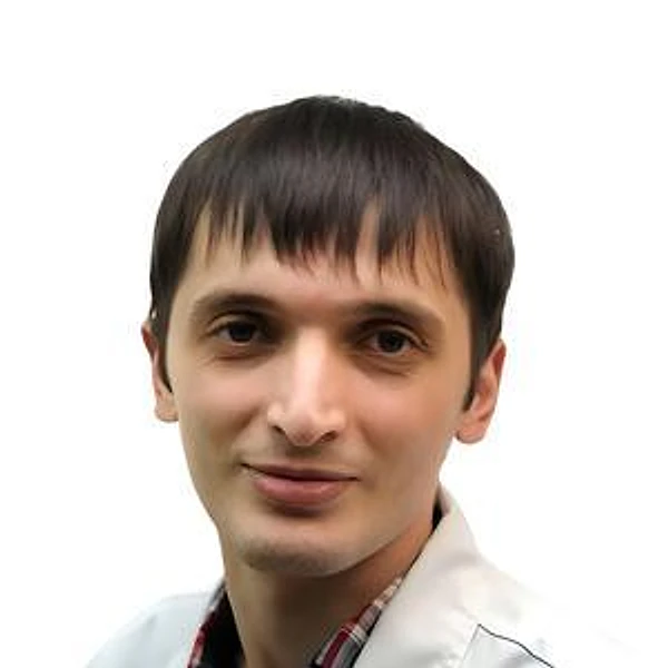 Шахабов Хайдар Эюбович — Врач УЗИ, Флеболог, Зеленодольск