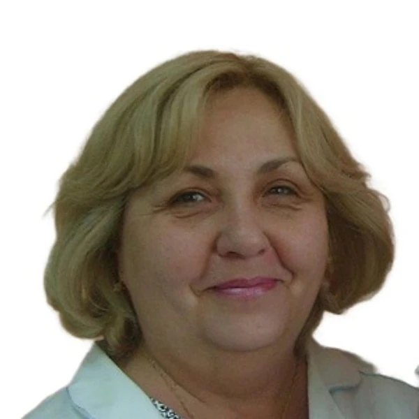 Котова Наиля Римовна — Педиатр, Зеленодольск