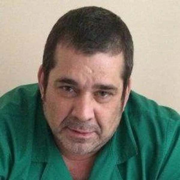 Жуков Роман Александрович — Анестезиолог-реаниматолог, Волгоград