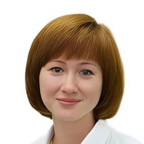 Васильева Елена Геннадьевна — Терапевт, Глазов