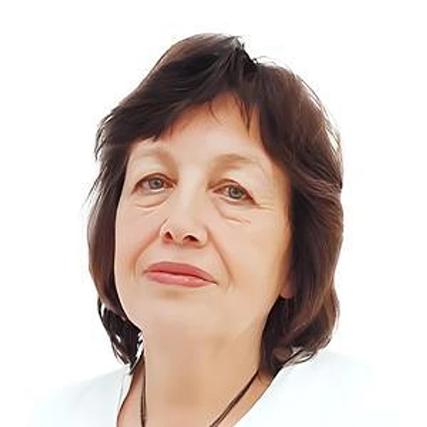 Заруцкая Татьяна Николаевна — Невролог, Детский невролог, Глазов