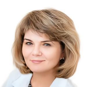 Гусева Маргарита Михайловна — Терапевт, Кардиолог, Эндокринолог, Балашиха