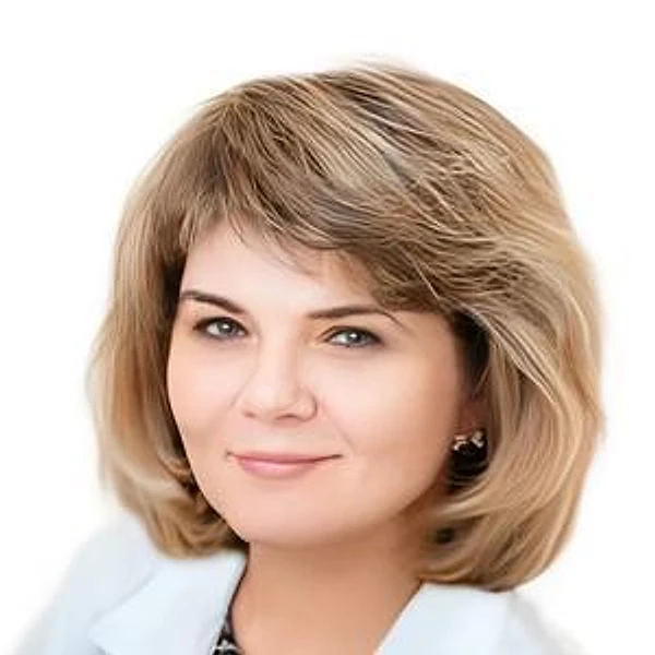 Гусева Маргарита Михайловна — Терапевт, Кардиолог, Эндокринолог, Балашиха