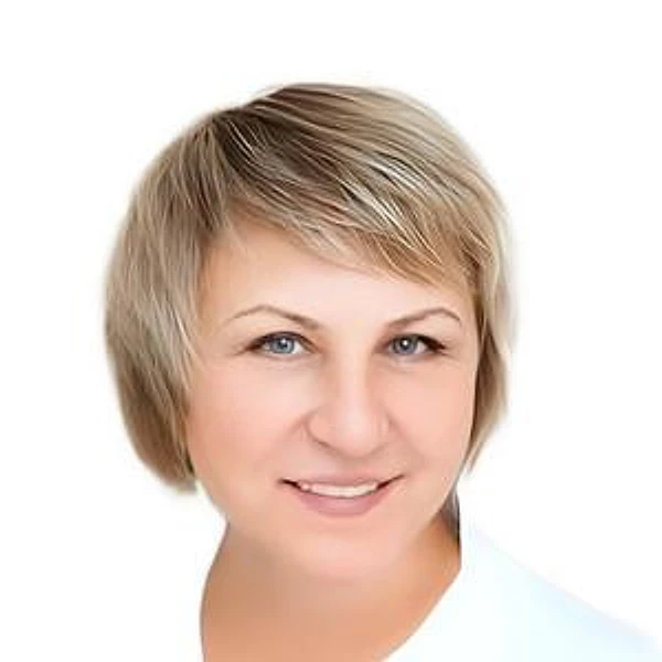 Усова Светлана Кирилловна — Гастроэнтеролог, Врач УЗИ, Паразитолог, Москва