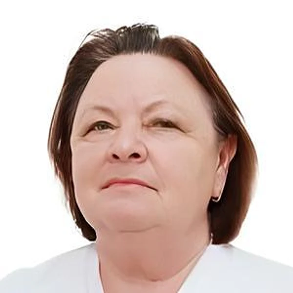Меньшикова Светлана Владимировна — ЛОР, Глазов