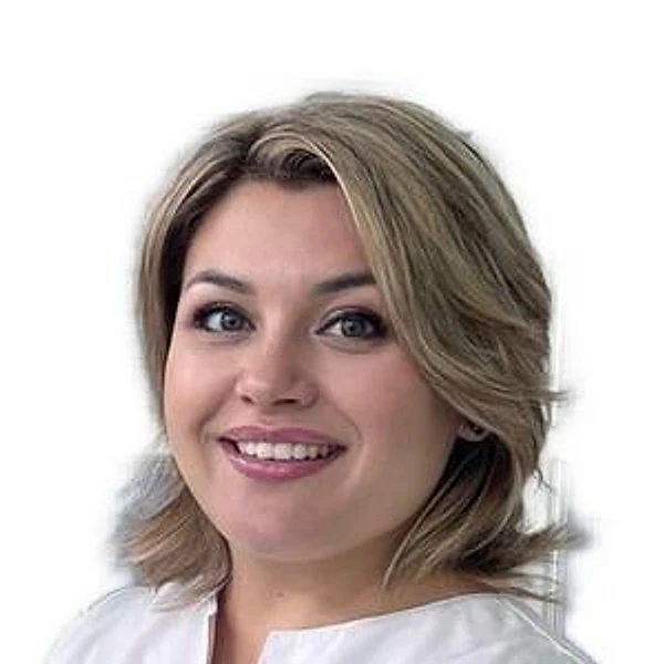 Ардашева Анна Евгеньевна — Стоматолог-ортопед, Глазов