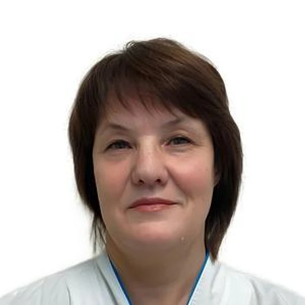Хорькова Светлана Николаевна — Терапевт, Пермь
