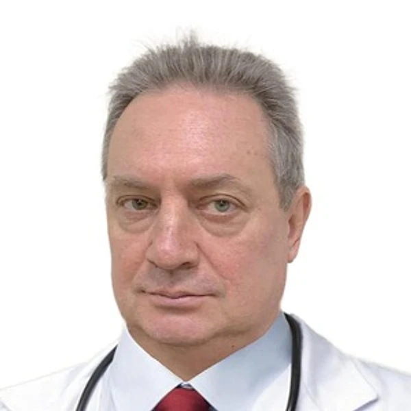 Урюпин Андрей Анатольевич — Хирург, Магадан
