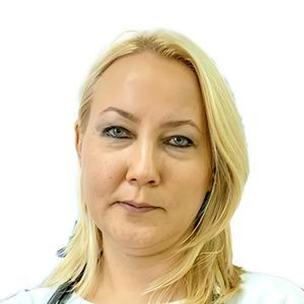 Петровичева Инна Ильинична — Кардиолог, Терапевт, Домодедово