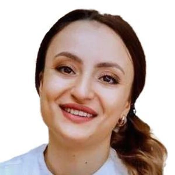 Джентемирова Марина Эдуардовна — Генетик, Магадан
