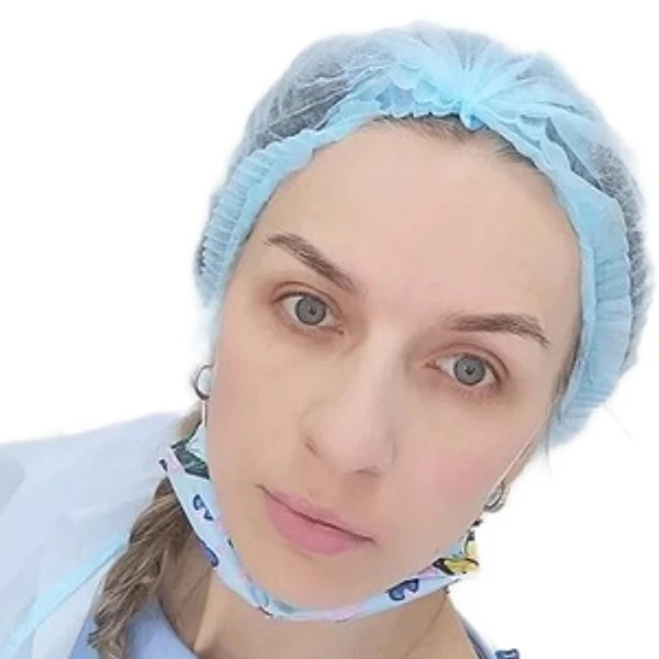 Кальченко Маргарита Сергеевна — Стоматолог, Магадан