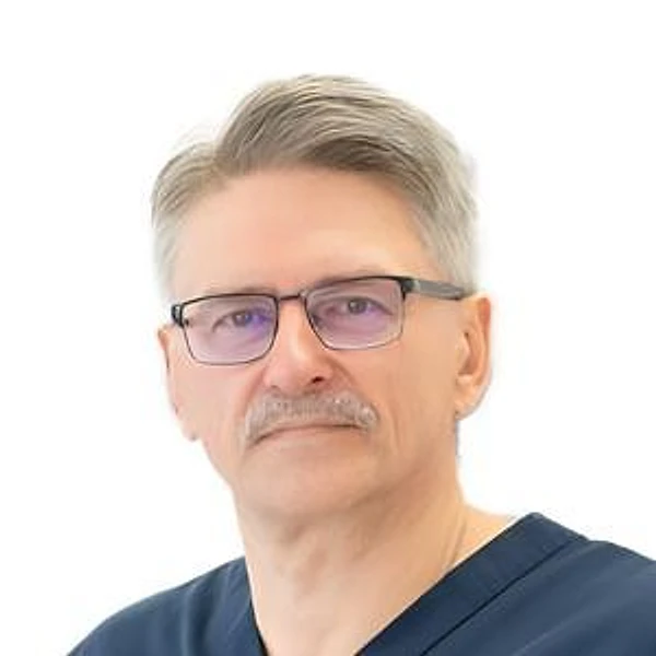 Ганюков Владимир Иванович — Малоинвазивный хирург, Кемерово