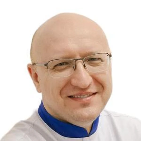 Колесов Андрей Евгеньевич — Стоматолог-ортопед, Гатчина