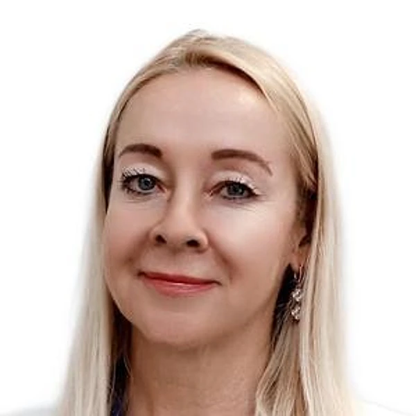 Кузьмина Лидия Владиславовна — Невролог, Гатчина