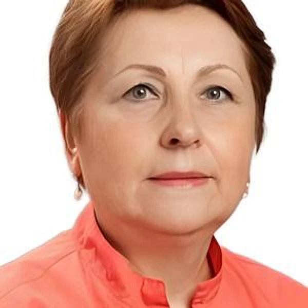 Кожевникова Наталья Валентиновна — Педиатр, Гатчина