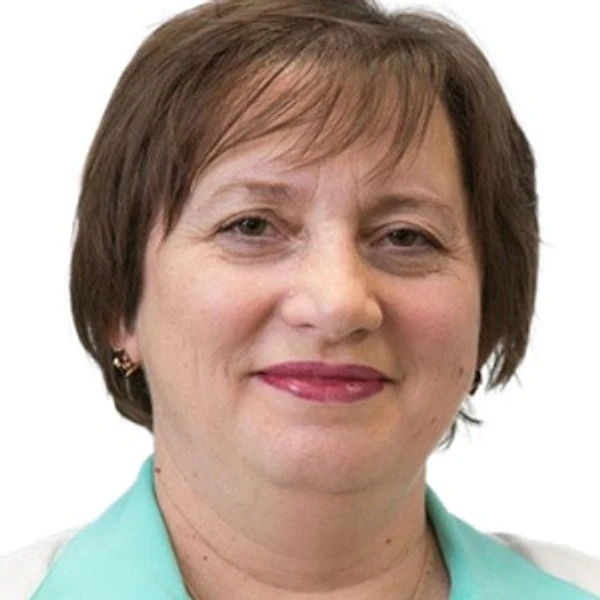 Зворыгина Ольга Владимировна — Врач УЗИ, Гатчина