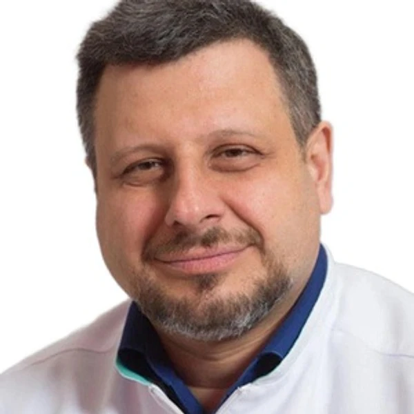 Белкин Вадим Анатольевич — Гинеколог, Гатчина