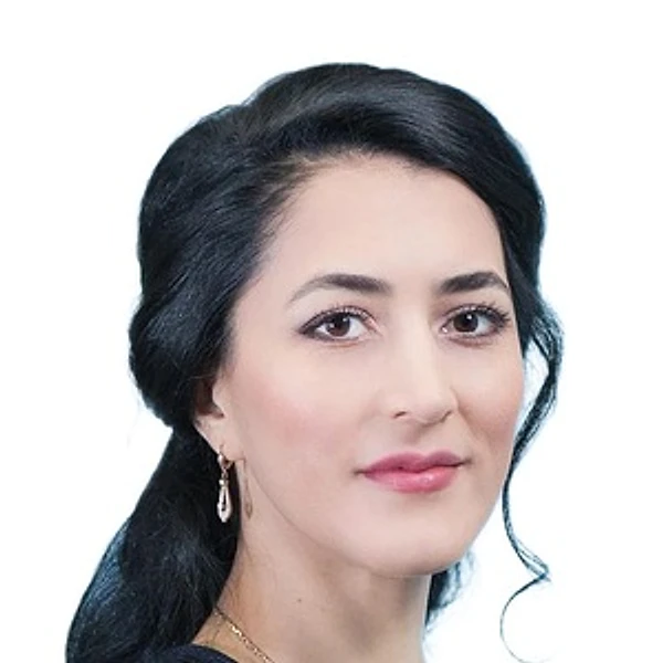 Халикова Шамсият Магомедовна — Стоматолог, Гатчина