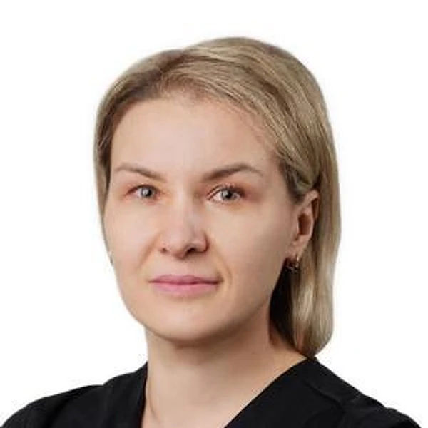 Данилова Анна Петровна — Стоматолог-ортодонт, Москва
