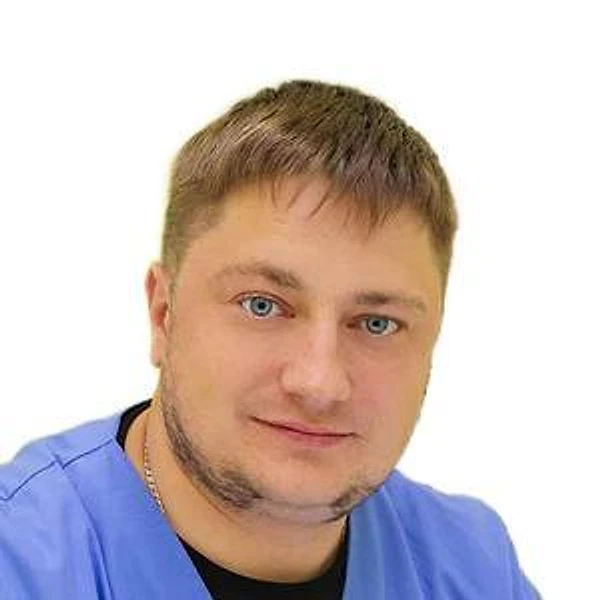 Тюриков Денис Сергеевич — Детский хирург, Гатчина