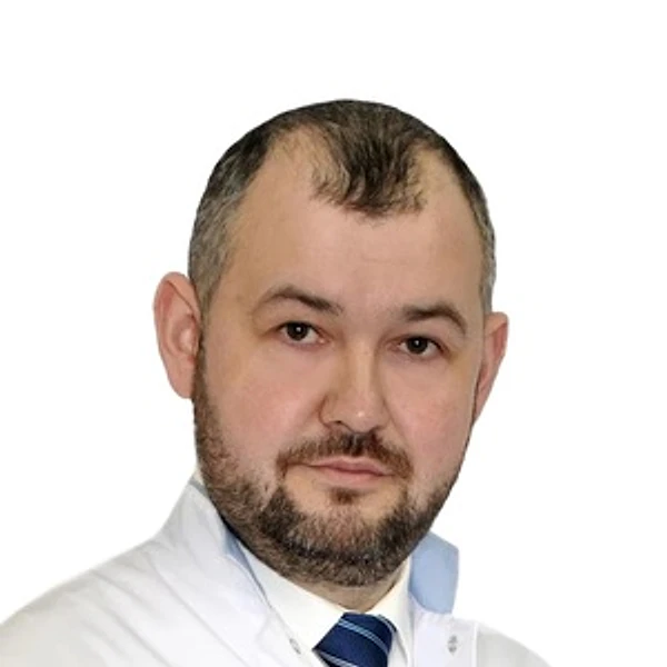 Останин Матвей Павлович — Гастроэнтеролог, Гатчина