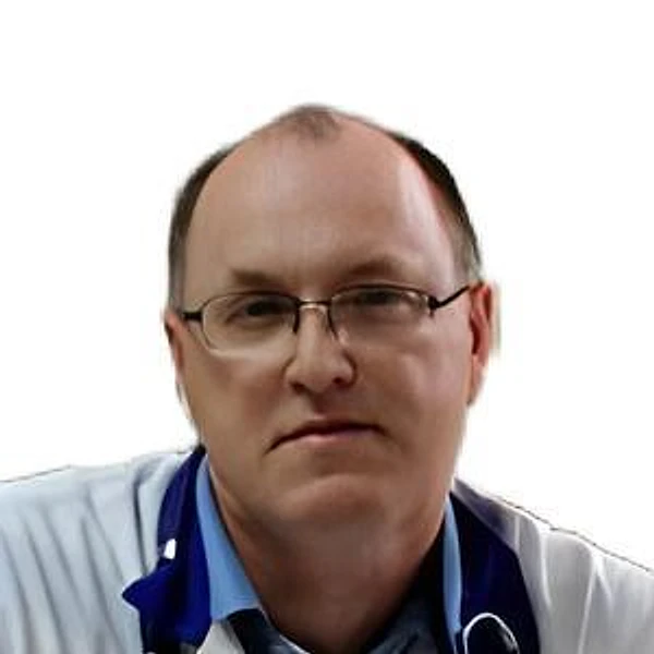 Явдосюк Андрей Владимирович — Кардиолог, Ревматолог, Гатчина