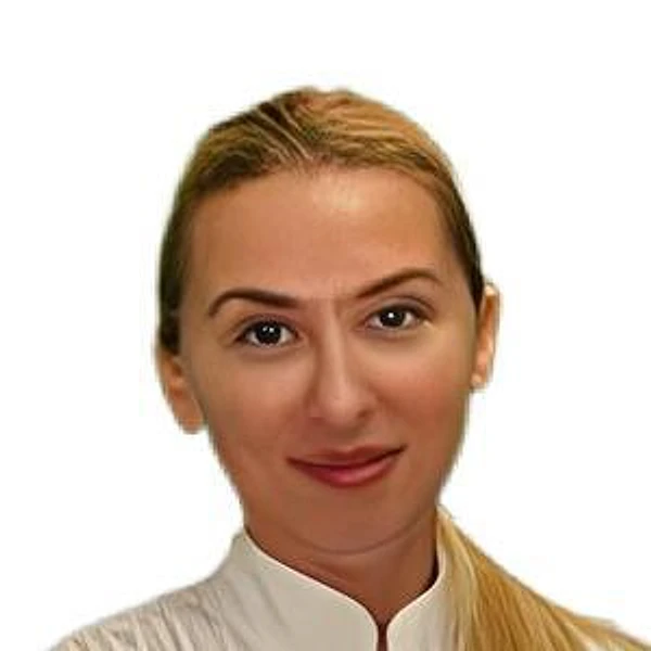 Кассина Надежда Михайловна — Офтальмолог (окулист), Гатчина