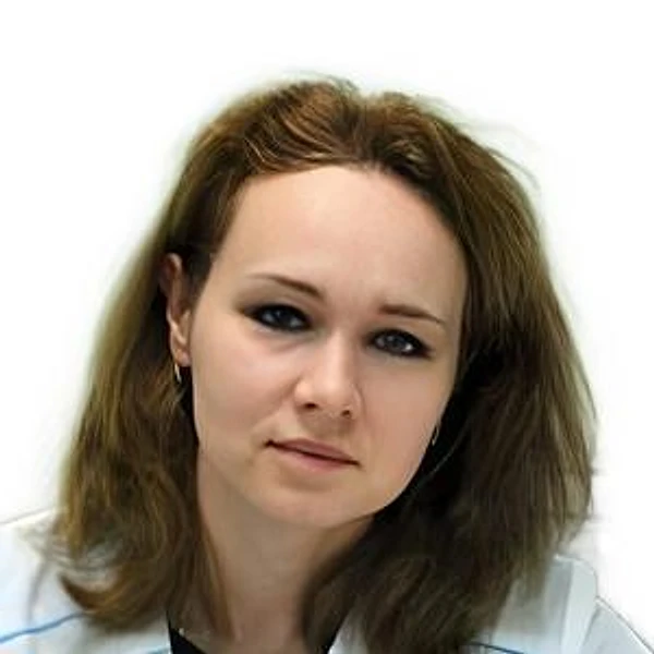 Шмелева Анастасия Владимировна — Педиатр, Гатчина