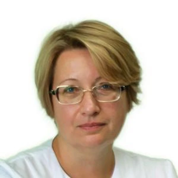 Останина Вилена Викторовна — Педиатр, Гатчина