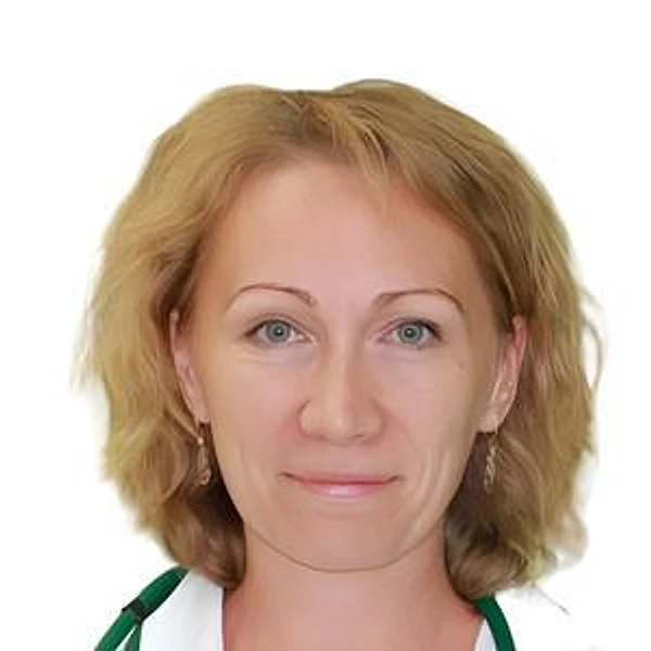 Албутова Ольга Николаевна — Педиатр, Гатчина