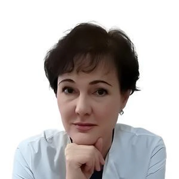 Середкина Ольга Константиновна — Невролог, Остеопат, Гатчина