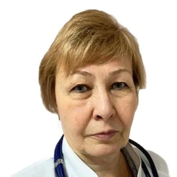 Гальвас Наталия Юрьевна — Пульмонолог, Гатчина