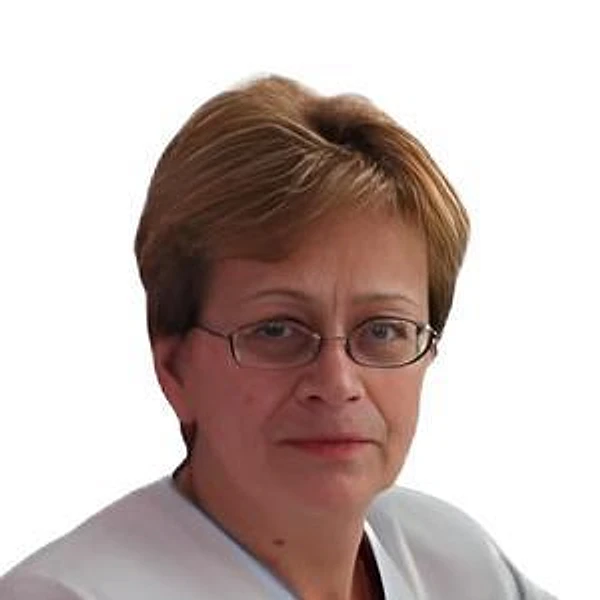 Васенина Антонина Донатовна — Врач УЗИ, Гатчина