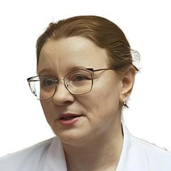 Опарина Наталья Евгеньевна — Травматолог, Ортопед, Гатчина