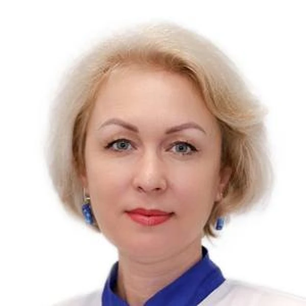 Девайкина Анна Геннадьевна — Терапевт, Гастроэнтеролог, Гатчина