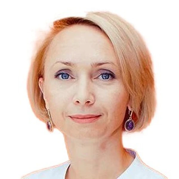 Цвигун Елена Юрьевна — ЛОР, Детский ЛОР, Калининград