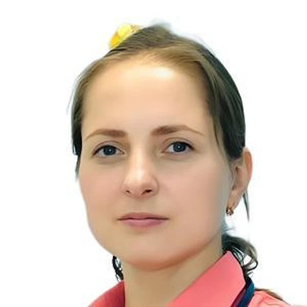 Кирильченко Анастасия Александровна — Педиатр, Гатчина