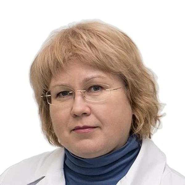 Елисеева Ирина Васильевна — Трансфузиолог, Саратов