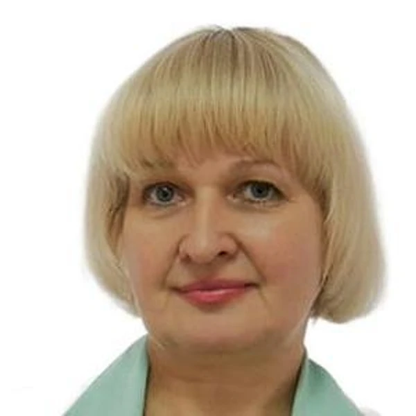 Корсунская Лариса Анатольевна — Педиатр, Детский аллерголог, Детский иммунолог, Гатчина