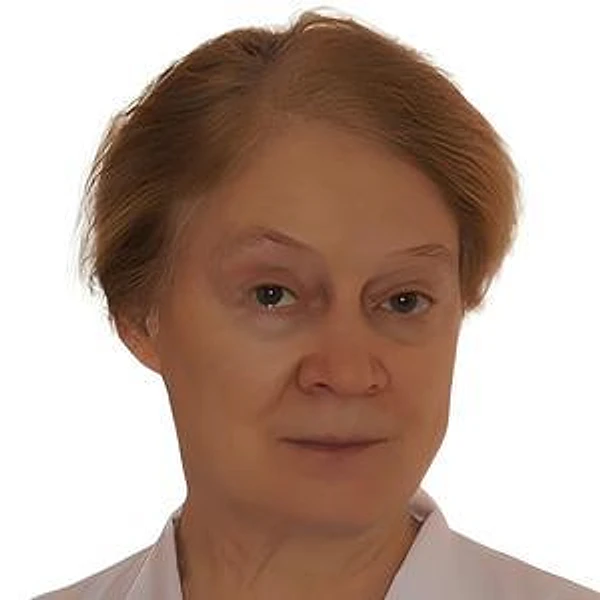Криворучко Антонина Ивановна — Врач ЛФК, Гатчина