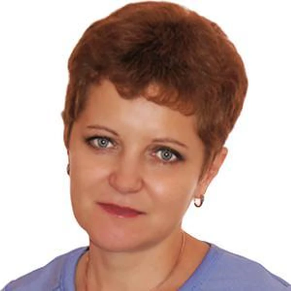 Товкус Оксана Анатольевна — Детский ЛОР, ЛОР, Гатчина