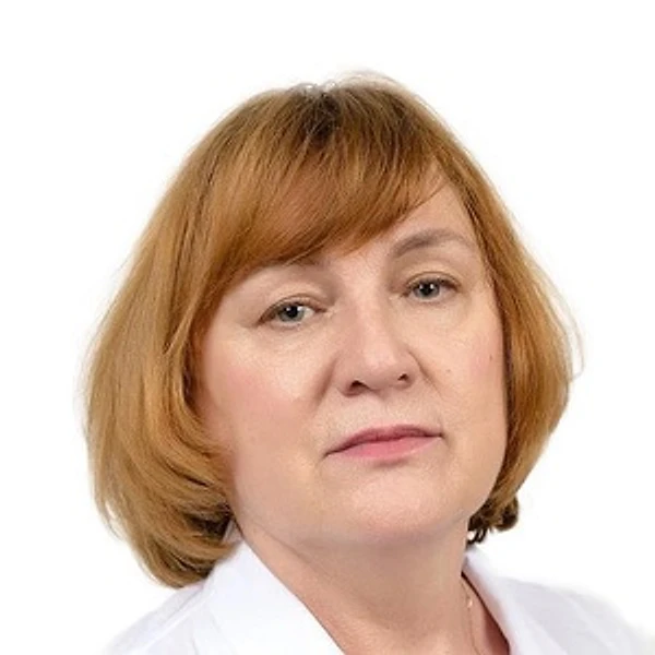 Устинова Вера Владимировна — Ревматолог, Воронеж